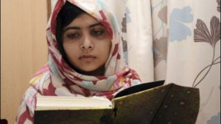 Malala Yousafzai