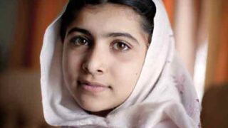 Malala Yousafzai