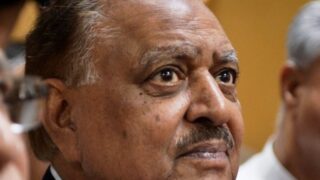 Mamnoon Hussain