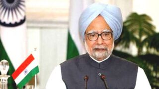 Manmohan Singh