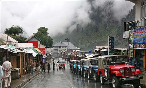 مانسہرہ : سیرسپاٹے پھر سے بڑھ گئے، رونقیں بحال