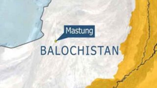 Mastung