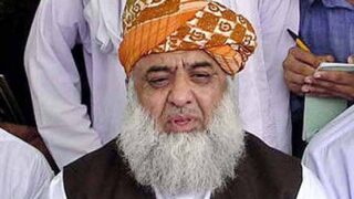 Maulana Fazlur Rehman