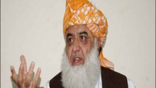 Maulana Fazlur Rehman