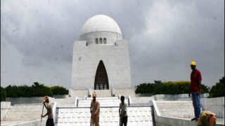 Mazar-E-Quaid