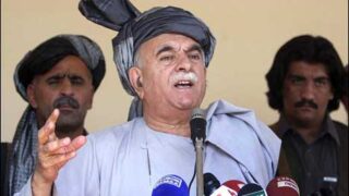 Mehmood Khan Achakzai