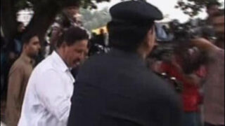 Mehmood ur Rashid arrested