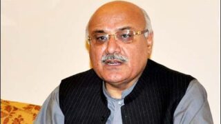 Mian Iftikhar Hussain