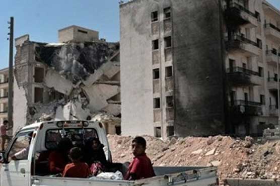 مشرق وسطی ایک بار پھر جنگ کے دہانے پر