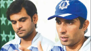 Misbah-Ul-Haq - Hafeez