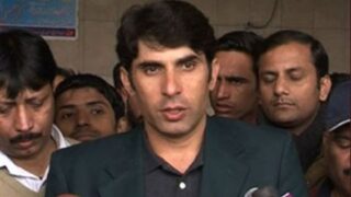 Misbah Ul Haq