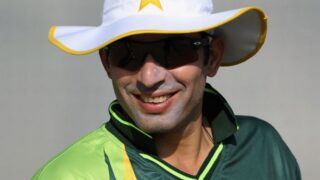 Misbah-ul-Haq