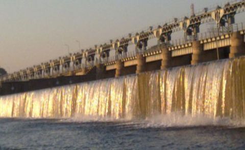 منگلہ ڈیم : پانی کی سطح 1220 فٹ کی سطح تک پہنچ گئی