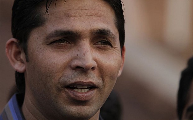 اسپاٹ فکسنگ : عامر اور بٹ کے بعد محمد آصف کا اعتراف جرم