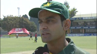 Mohammad Hafeez