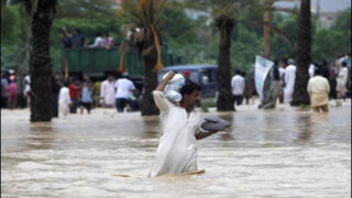 Monsoon Rains