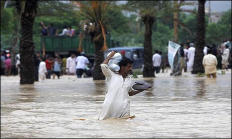 Monsoon Rains