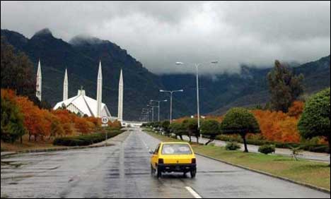 Monsoon Rains