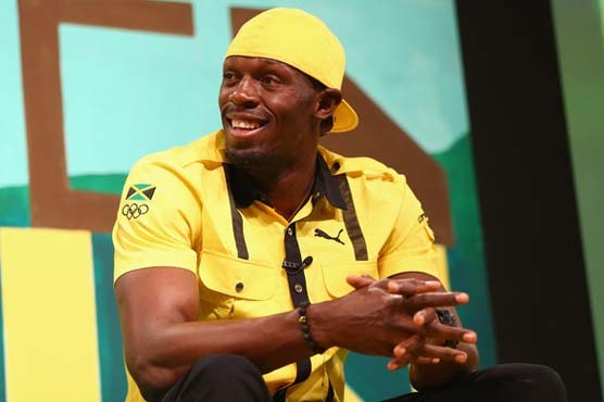 محمد علی، میرا ڈونا اور پیلے جیسا عظیم کھلاڑی بننا چاہتا ہوں، یوسین بولٹ