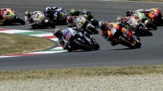 Motorcycle Race