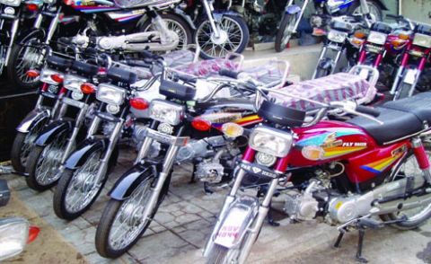 Motorcycles