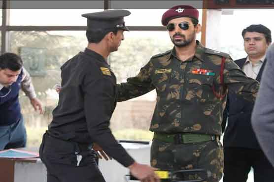 فلم مدراس کیفے نے ریلیز کے پہلے تین دن میں بیس کروڑ کما لیے