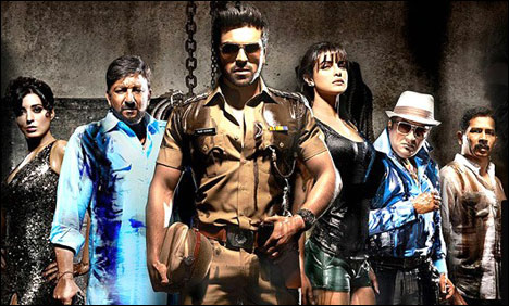 بالی ووڈ ایکشن فلم زنجیر کیلئے پریانکا کے آئٹم سونگ کی وڈیو جاری