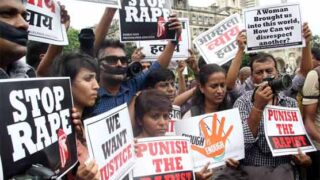 Mumbai Rape Case