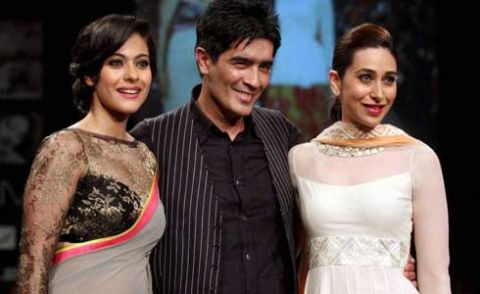 ممبئی: فیشن ویک میں ملک بھر سے نامور ڈیزائنر کے دلکش ملبوسات کی نمائش