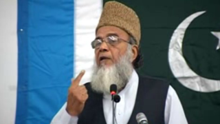Munawar Hasan
