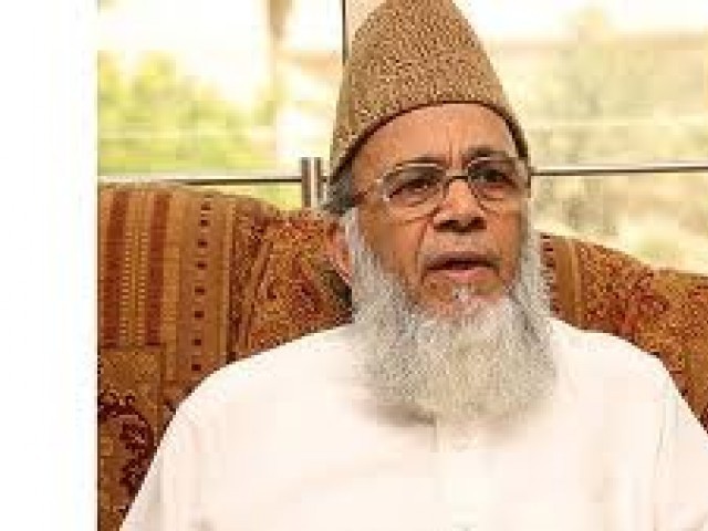 Munawar Hasan