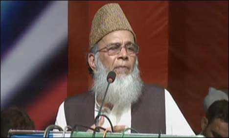 دہشتگردی کا خاتمہ تنہا خیبر پختونخوا حکومت کے بس میں نہیں، منورحسن