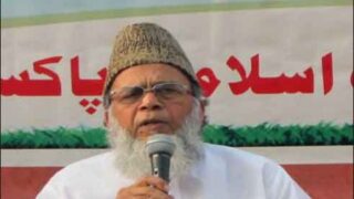 Munawar Hasan