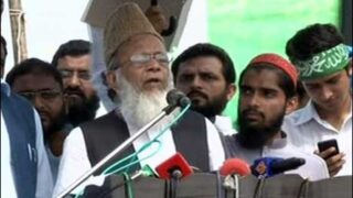 Munawar Hasan