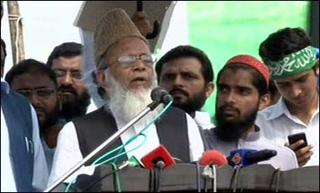 Munawar Hasan