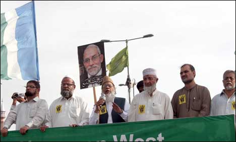 Munawar Hasan