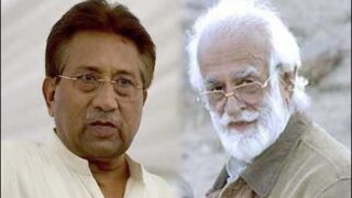 Musharraf - Bugti Murder Case
