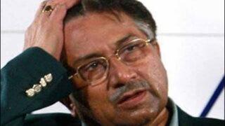 Musharraf Case