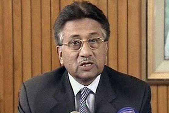 Musharraf