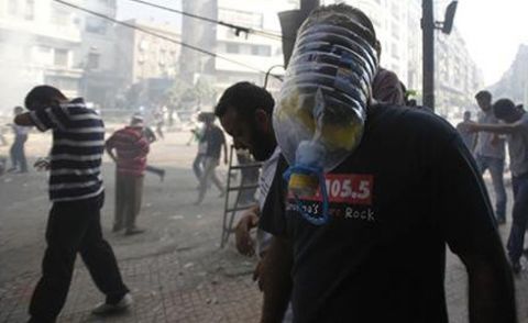 اخوان المسلمون کا معزول صدر مرسی بحالی تک روزانہ مظاہرے کرنے کا اعلان