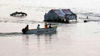 Muzaffargarh Flood