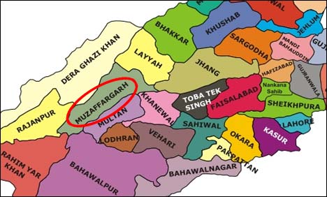 مظفرگڑھ : پاک عرب ریفائنری سے تیل چوری کرنیوالے 6 ملزمان گرفتار