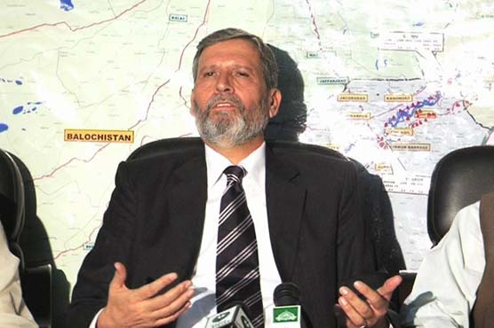 بارشوں سے تباہی، صورتحال کنٹرول میں ہے، این ڈی ایم اے