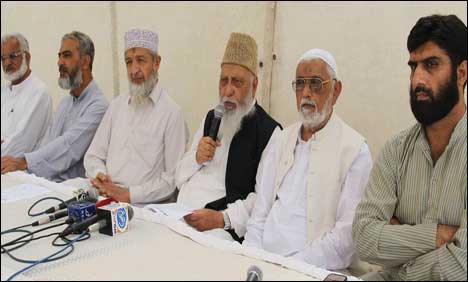 نیا بلدیاتی نظام عوام کے حقوق سلب کرنے کی سازش ہے، نعمت اللہ