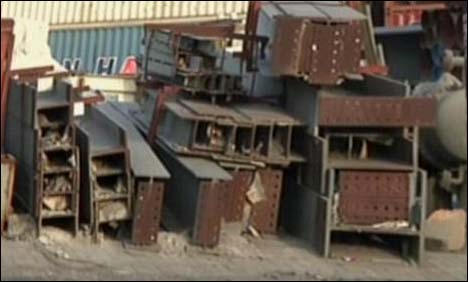 حکومت اور چینی کمپنی میں نندی پور پاور پراجیکٹ کا ترمیمی معاہدہ طے