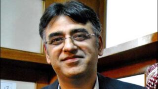 National Assembly Asad Umar Win