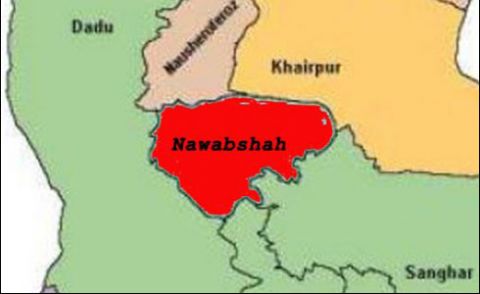نوابشاہ: خونی بس نے موٹر سائیکل سوار دو افراد کو کچل دیا