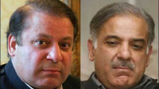 Nawaz Sharif - Shabaz Sharif