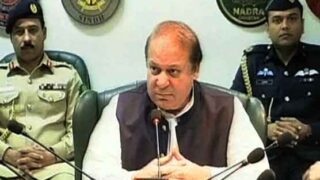 Nawaz Sharif