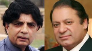 Nawaz Sharif